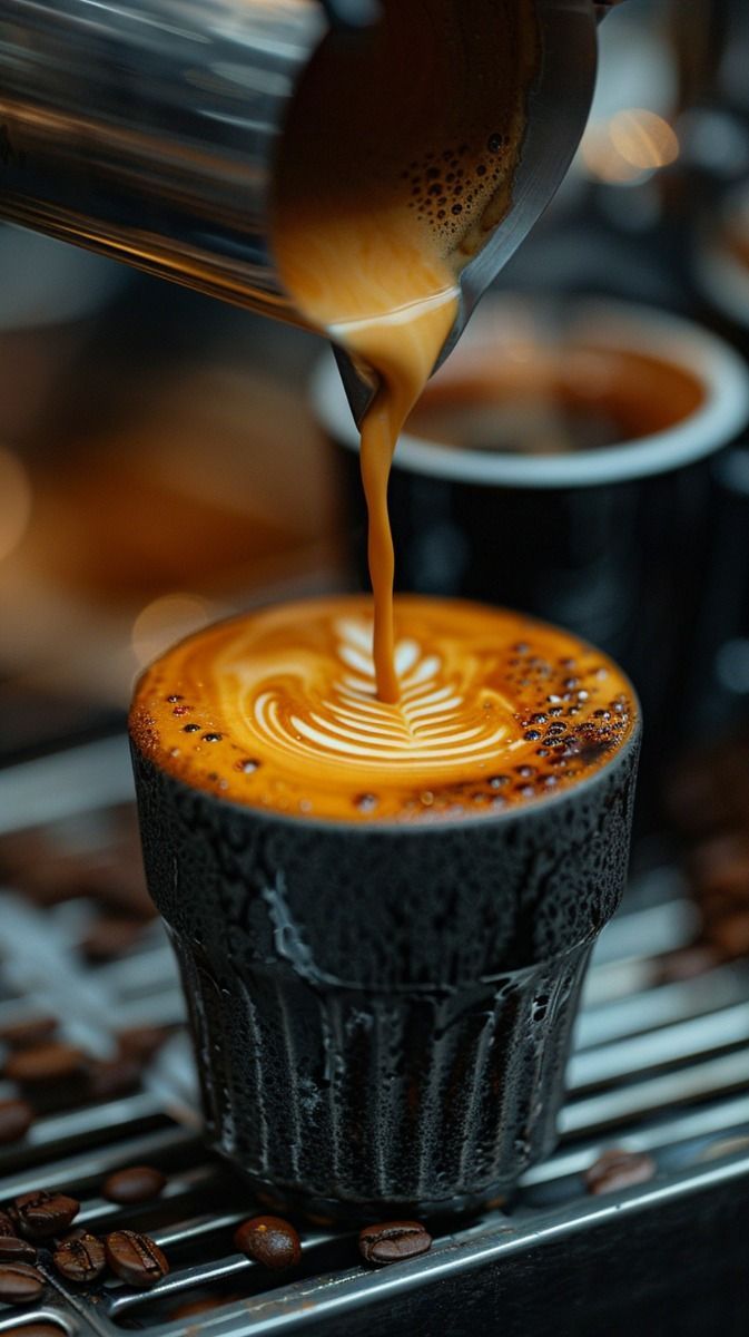 Black Coffee